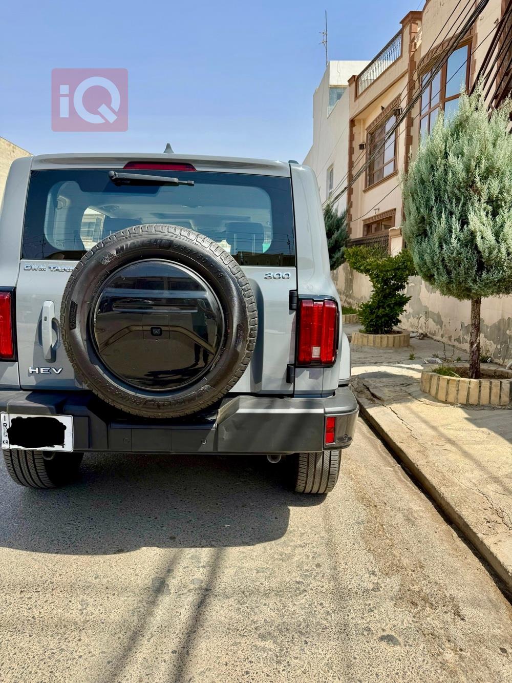 GWM تانك 300